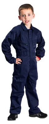 Produktbild von Portwest C890 Kinder Overall Navy Gr. 8