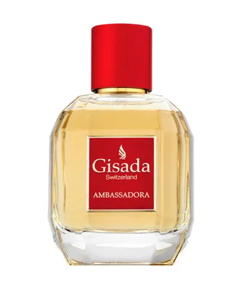 Produktbild von Gisada Ambassadora Parfum Damen | Amber Floral | 100ml | Geschenke für Damen | Keine Orginal Verpackung | Frauen Duft | Düfte | Eau de Parfum |