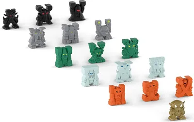 Produktbild von Schleich Eldrador Mini Creatures Serie 6 81369