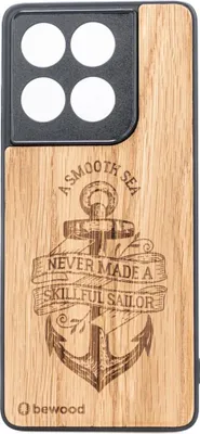 Obrázek produktu pro Dřevěné pouzdro Bewood pro Motorola Edge 60 / 60 Fusion 5G ANKEREICHE