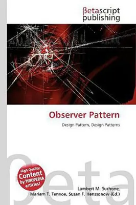 Produktbild von Observer Pattern