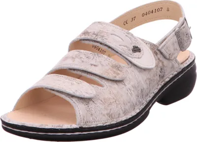 Produktbild von Finn Comfort Komfort Sandalen Saloniki Damen 31303937343733 Beige 37 EU