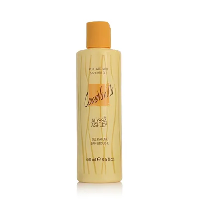 Immagine prodotto di Alyssa Ashley CocoVanilla gel doccia unisex 250 ml