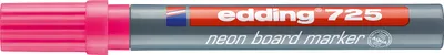 Produktbild von Edding Boardmarker 725 2-5 mm neonpink