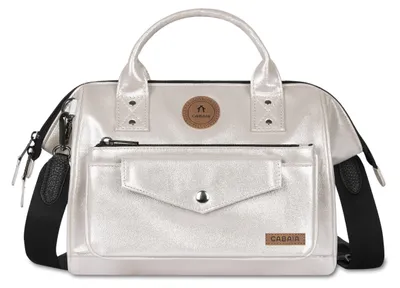 Produktbild von Cabaïa Umhängetasche Crossbody M Beige onesize