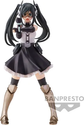 Produktbild von Banpresto - Figurki Shy Lady Black 17 cm | Kolekcjonerska figurka z anime