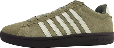 Produktbild von K-Swiss Court Tiebreak II Sneaker Grün in Gr. 41