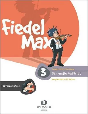 Immagine prodotto di Fiedel-Max - Der große Auftritt 3