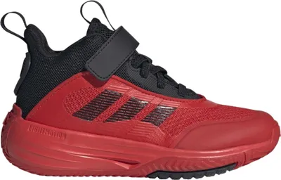 Produktbild von Basketballschuhe Adidas IF4594 für Kinder