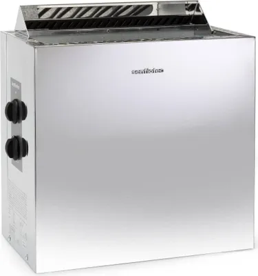 Produktbild von Sentiotec Nordex Style Saunaofen mit integrierter Steuerung 6 kW
