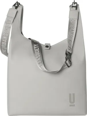 Produktbild von The Urban Society Market - Beuteltasche 34 cm (neutral grey)