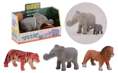 Image de Animal sauvage en croissance