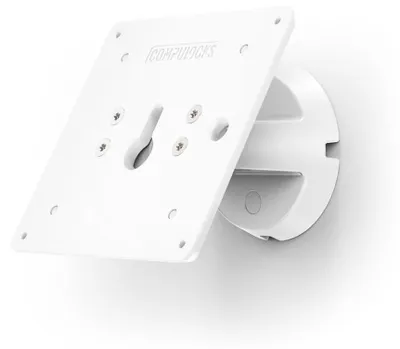 Image de Compulocks TISRAELTING WALL MOUNT VESA BLANC