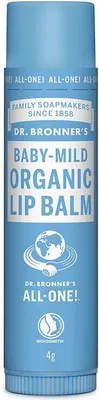 Immagine prodotto di Dr. Bronner's Organic Lip Balm Baby-Mild 4 g
