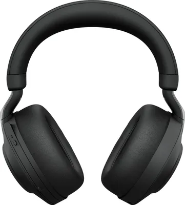 Zdjęcie produktu dla Jabra Evolve2 85, Bezprzewodowy, Biuro/centrum telefoniczne, 20 - 20 Hz, 286 g, Zestaw słuchawkowy, Czarny