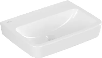 Produktbild von Villeroy & Boch 434453T2 Handwaschbecken O.novo 500x370mm