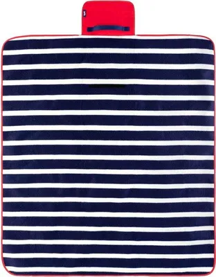 Produktbild von Picknickdecke, wasserdichte Picknickdecke, Strandmatte für den Außenbereich, große Campingdecke für Strand, Picknick, Camping und Wandern