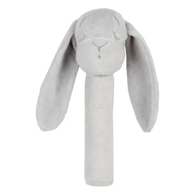Obrázek produktu pro Effik bunny chrastítko, Šedé