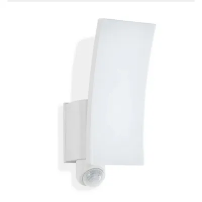 Produktbild von Telefunken Sensor Strahler LED 30W Außenwandlampe IP44 Bewegungsmelder 150° Eckig Weiß