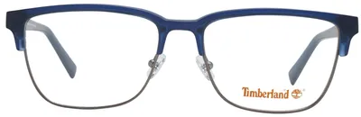 Produktbild von Timberland TB1762 Brillenfassung Herren Kunststoff Blau 56-17-145