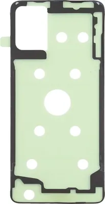 Produktbild von Akkudeckel Klebefolie für Samsung Galaxy A51 Kleber Adhesive Sticker