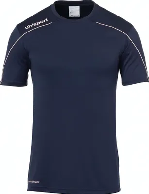 Produktbild von Uhlsport STREAM 23 TRIKOT KURZARM XXL marine/weiss