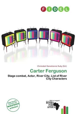 Produktbild von Carter Ferguson