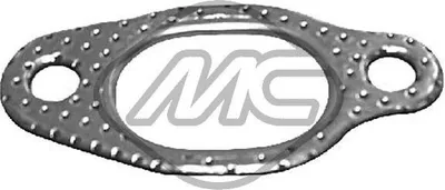 Produktbild von Metalcaucho 02780 Abgaskrümmerdichtung für VW Golf IV Schrägheck (1J1) Auspuffkrümmer