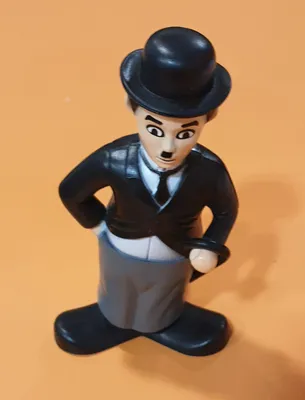 Produktbild von Elliot GmbH Lauffigur Charlie Chaplin 12