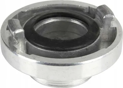 Obrázek produktu pro MAR-POL Rychlospojka pro požární hadice, 1 ks, 52mm (2"), vnější závit M85350