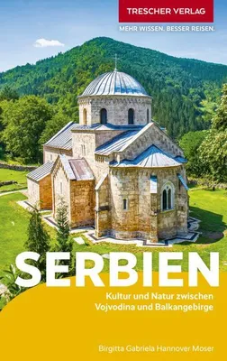Immagine prodotto di TRESCHER Reiseführer Serbien