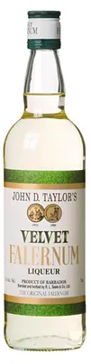 Produktbild von Falernum John D. Taylor's Velvet Likör 11% Vol. 0.7L