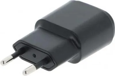 Immagine prodotto di Caricabatterie CELLEVIA POWER CLW-0505-USB-BK