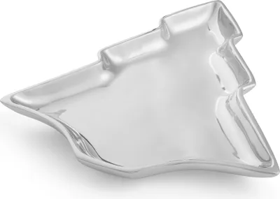 Obrázok produktu pre Servírovací tanier Vianočný stromček, 29 cm - Nambé