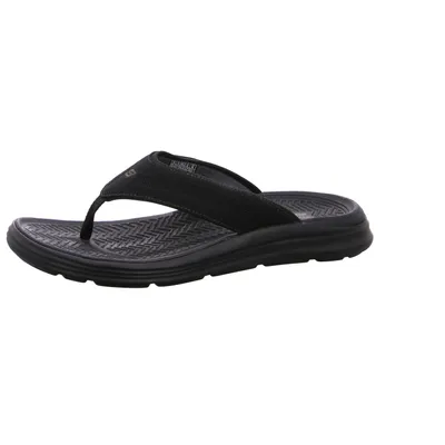 Produktbild von Skechers Sargo Point Vista Pantolette Schwarz