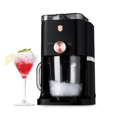 Zdjęcie produktu dla Kruszarka do lodu, BerlingerHaus BH-9929 Black Rose