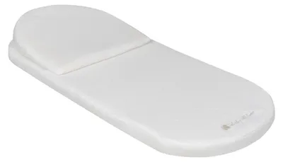 Produktbild von Kikkaboo Capzo Airknit Kissenmatte 80/35 Cm Durchsichtig  Durchsichtig One Size