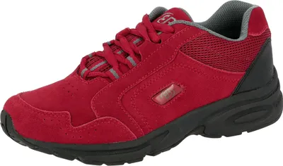 Produktbild von Brütting Laufschuhe CIRCLE Sport Leder & Textil Rot Größe: 36