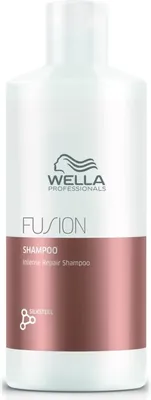 Zdjęcie produktu dla Wella Professionals Fusion Intense Repair Shampoo szampon wzmacniający do włosów zniszczonych 500 ml