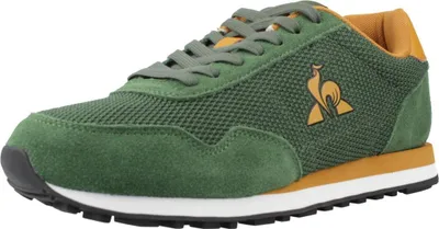 Image de Le Coq Sportif Sneakers 2520572 in douglas fir/ inca gold color size 44