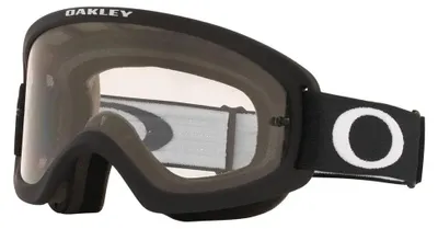 Obrázek produktu pro Brýle Oakley O-frame 2.0 Pro Xs Mx Offroad, černé s čirými skly/CAT0, černé s čirými skly/CAT0
