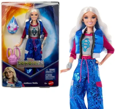 Obrázok produktu pre Mattel JFG32, Modelka, Žena, 6 rok / roky, Dievča, 330 mm, Viacfarebný