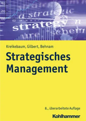 Immagine prodotto di Strategisches Management