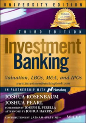 Produktbild von Investment Banking