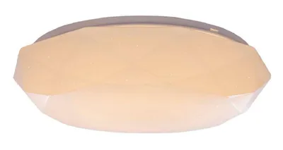 Produktbild von Deckenleuchte LED Wohnzimmer Schlafzimmer Deckenlampe Acrylglas 48386-18