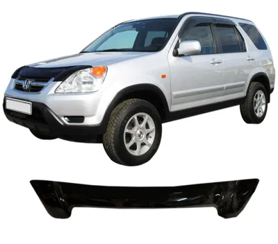 Obrázek produktu pro SCOUTT | Deflektor / kryt přední kapoty pro Honda CR-V 2001-2006
