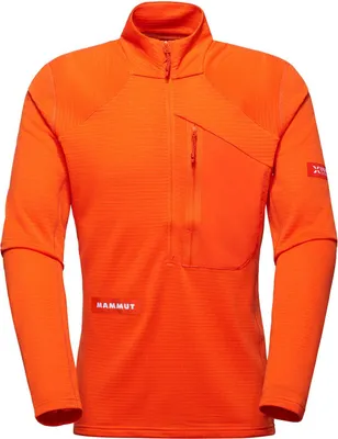 Produktbild von MAMMUT Eiger Nordwand Advanced FL Half Zip Pull Men EIGER ORANGE EIGER ORANGE XL