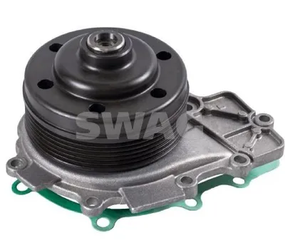 Produktbild von SWAG Kühlmittelpumpe Wasserpumpe passend für MERCEDES-BENZ VIANO (W639) 10 10 8014