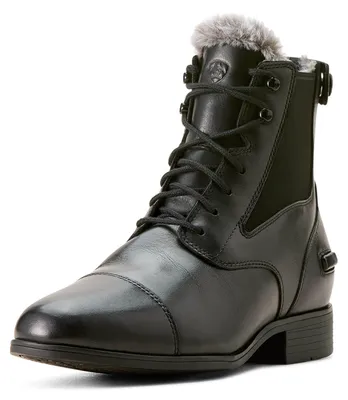 Image de Ariat Kendal Back Zip Sherpa Bottes d'hiver Femme
