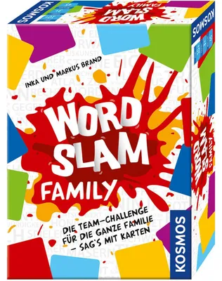 Produktbild von Word Slam Family